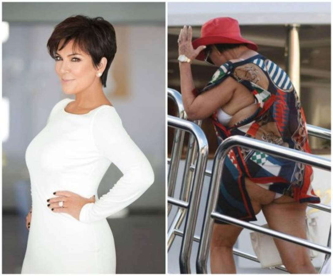 ¡Drástico cambio de Kris Jenner!