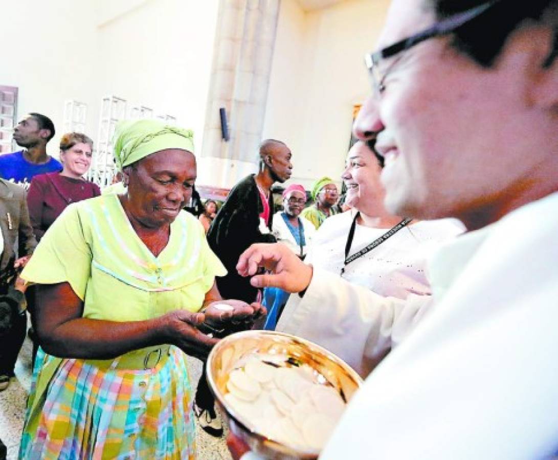 Fiesta garifuna para Suyapa