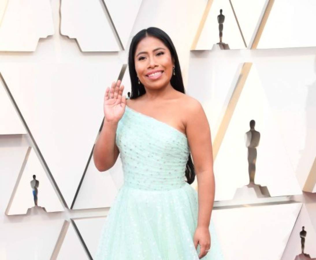 Diseñadores hondureños opinan sobre el atuendo de Yalitza Aparicio