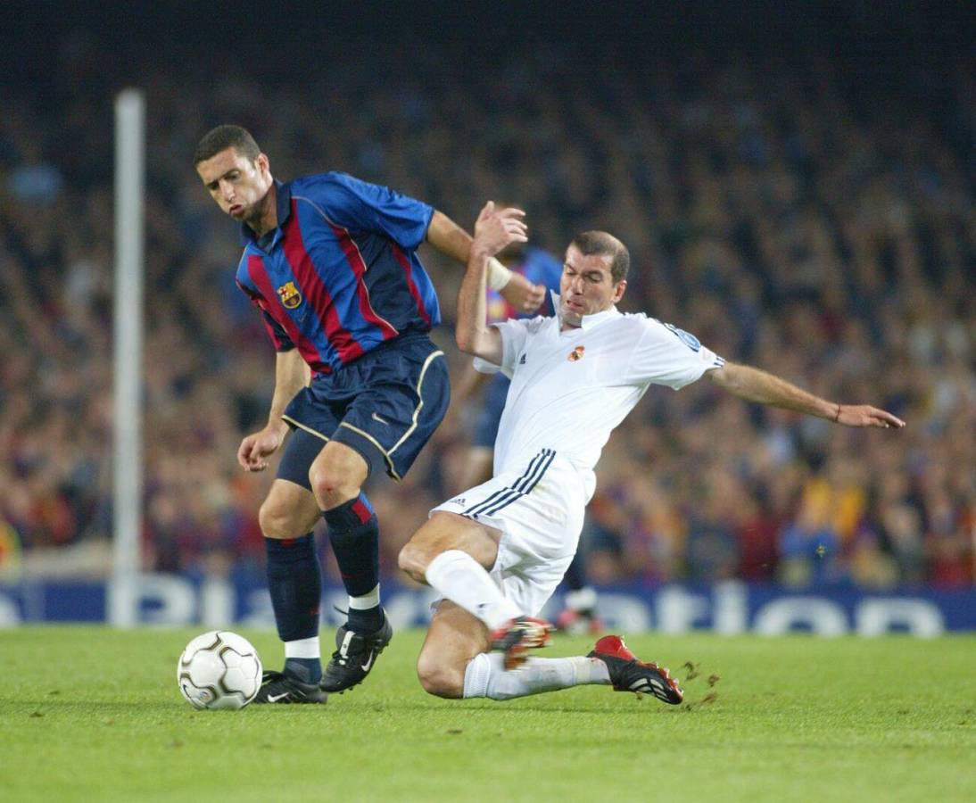 Real Madrid - Barcelona: 15 futbolistas que no recuerdas y disputaron un Clásico Español