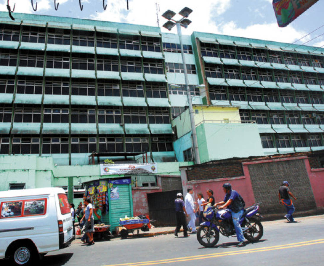 Siamesas nacen en el Hospital Escuela