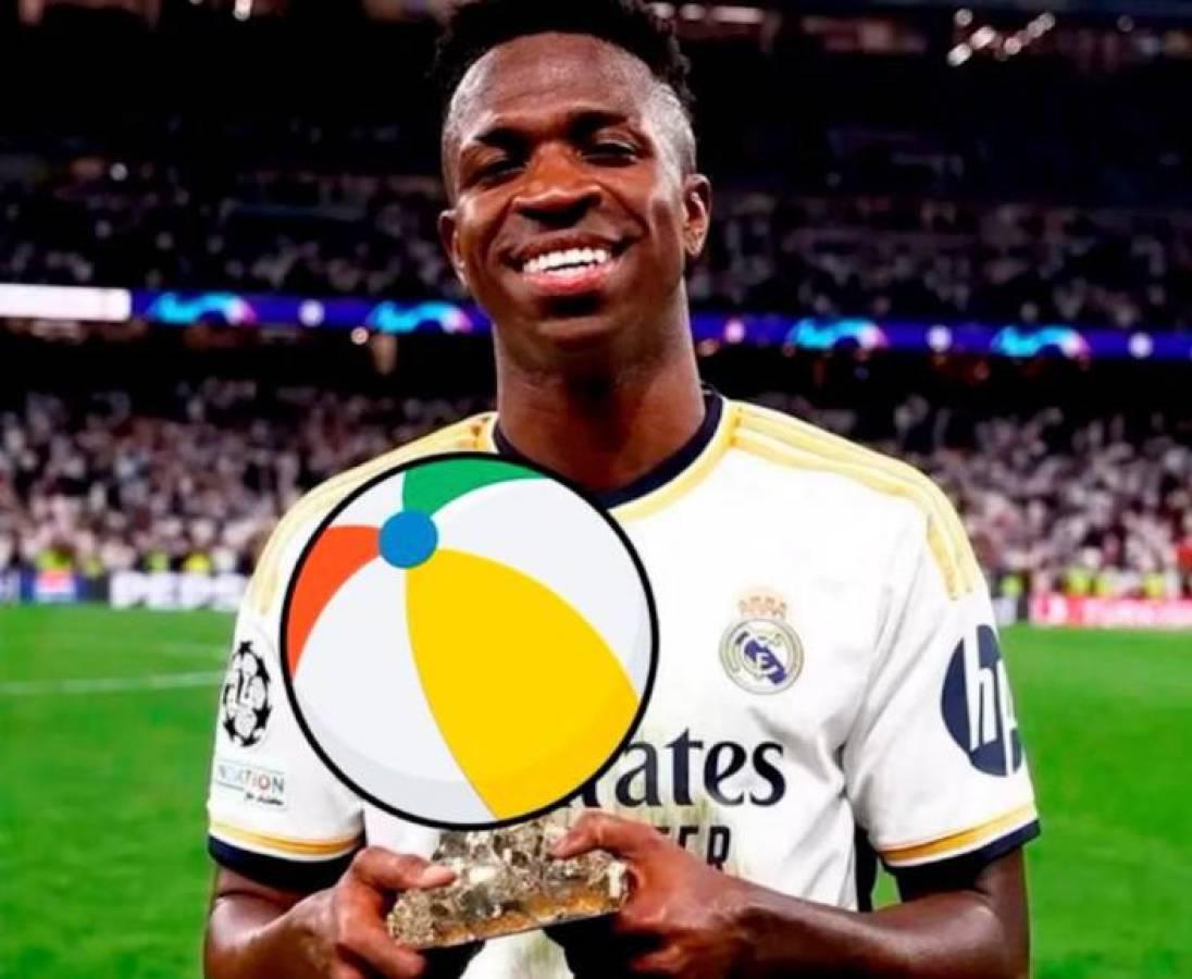 Rodri conquistó el Balón de Oro 2024: Los memes destrozan a Vinicius y Real Madrid