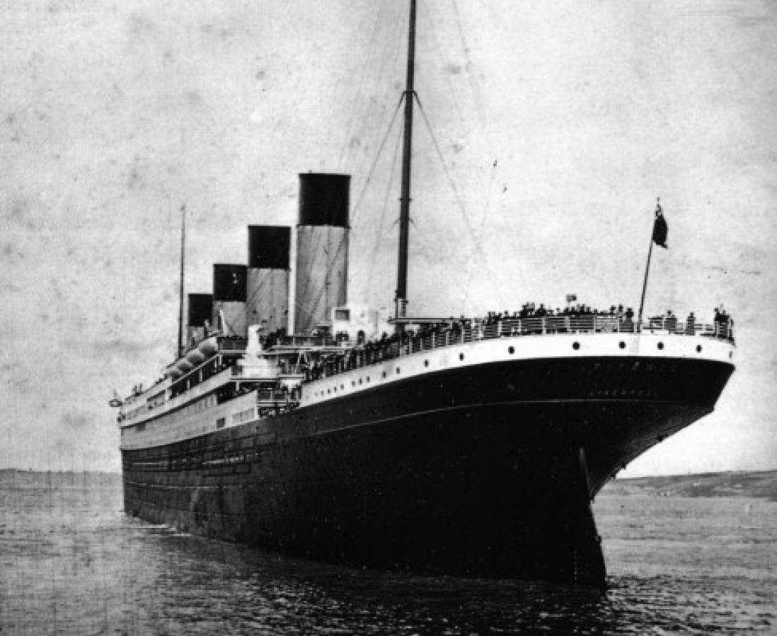 El Titanic será reconstruido