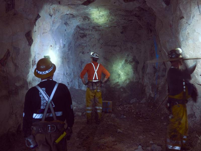 Reactivan minería de uranio en el oeste de Estados Unidos por demanda energética