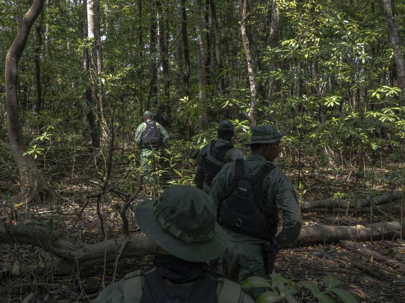 Costa Rica pierde su paraíso tropical tras la invasión de narcotraficantes