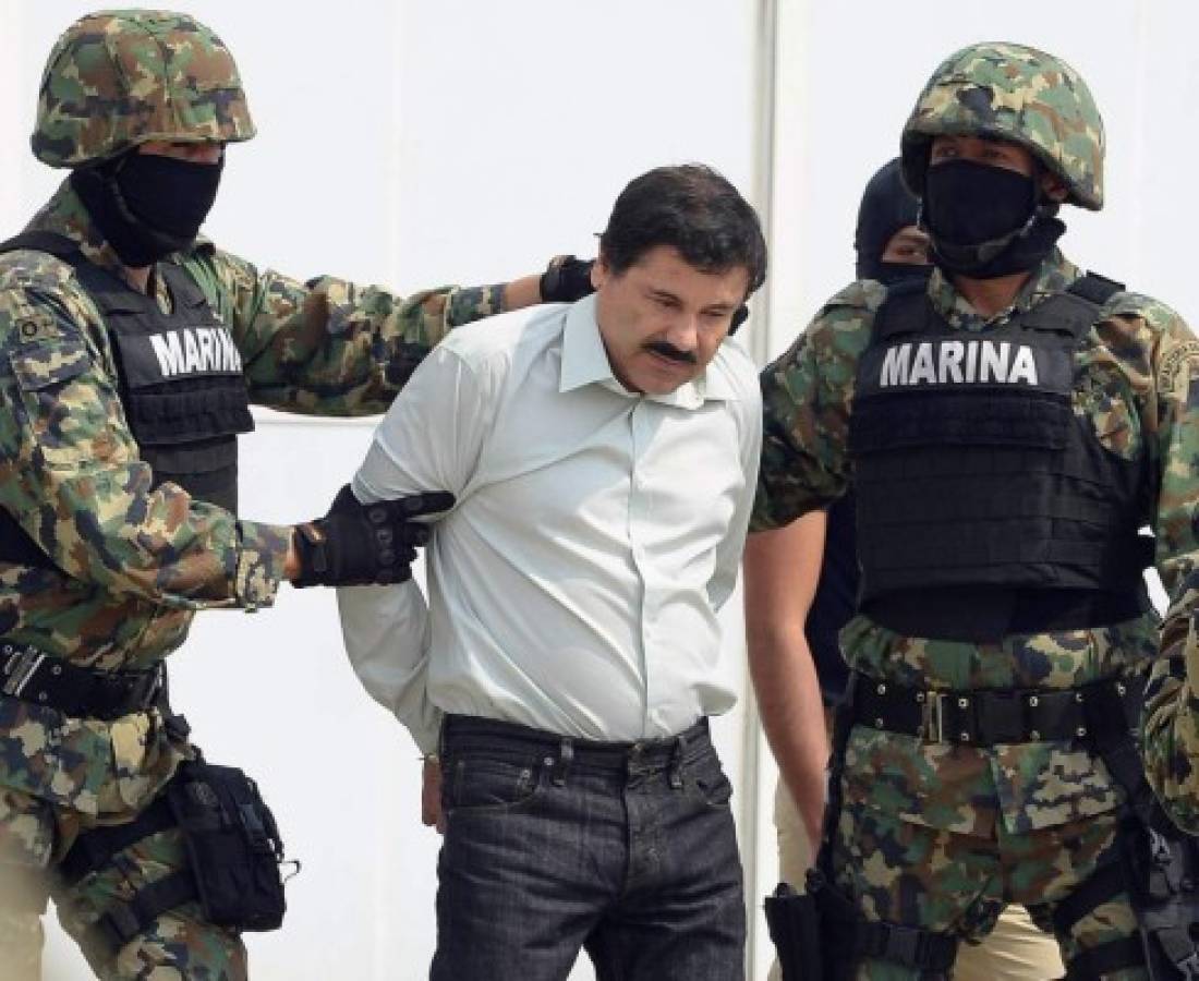 'El Chapo' retomaría pronto el control de cártel  