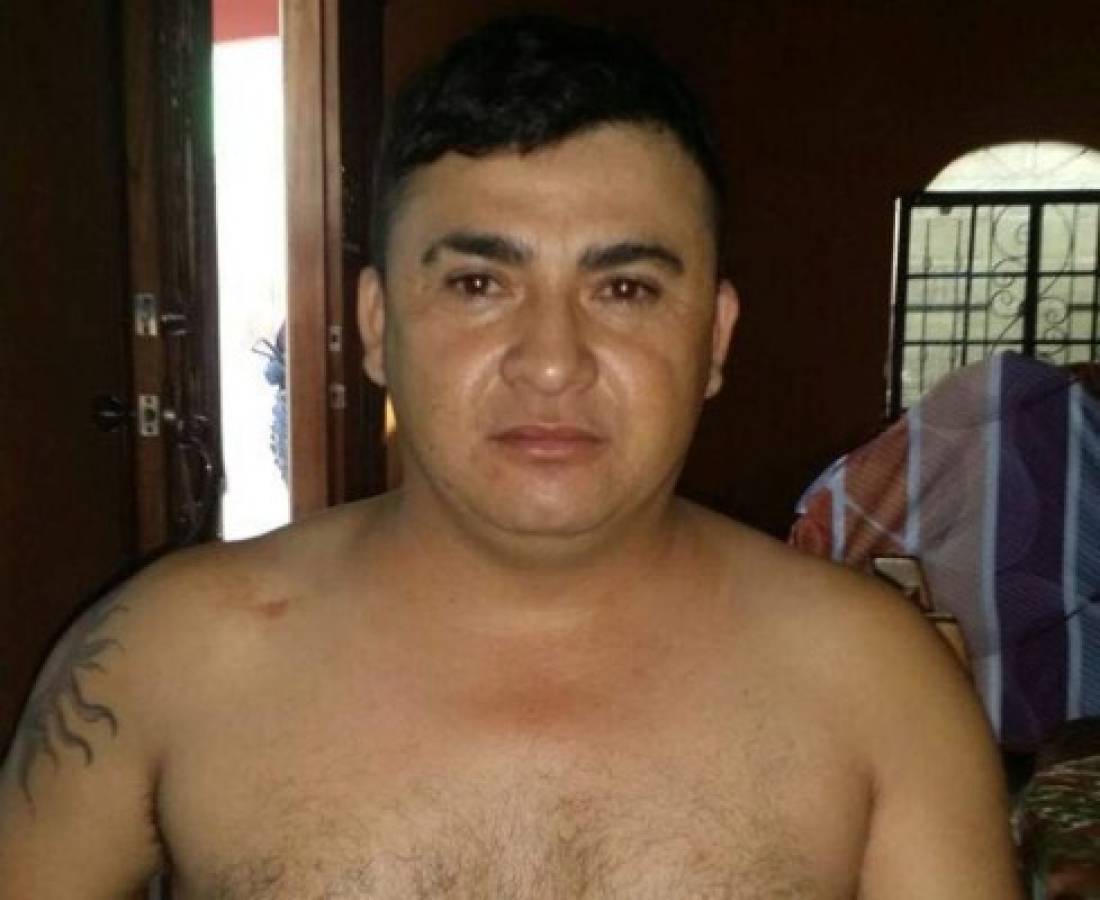 Jimmy Richard Cardona Tábora detenido por estar vinculado al carro que llevaba drogas.