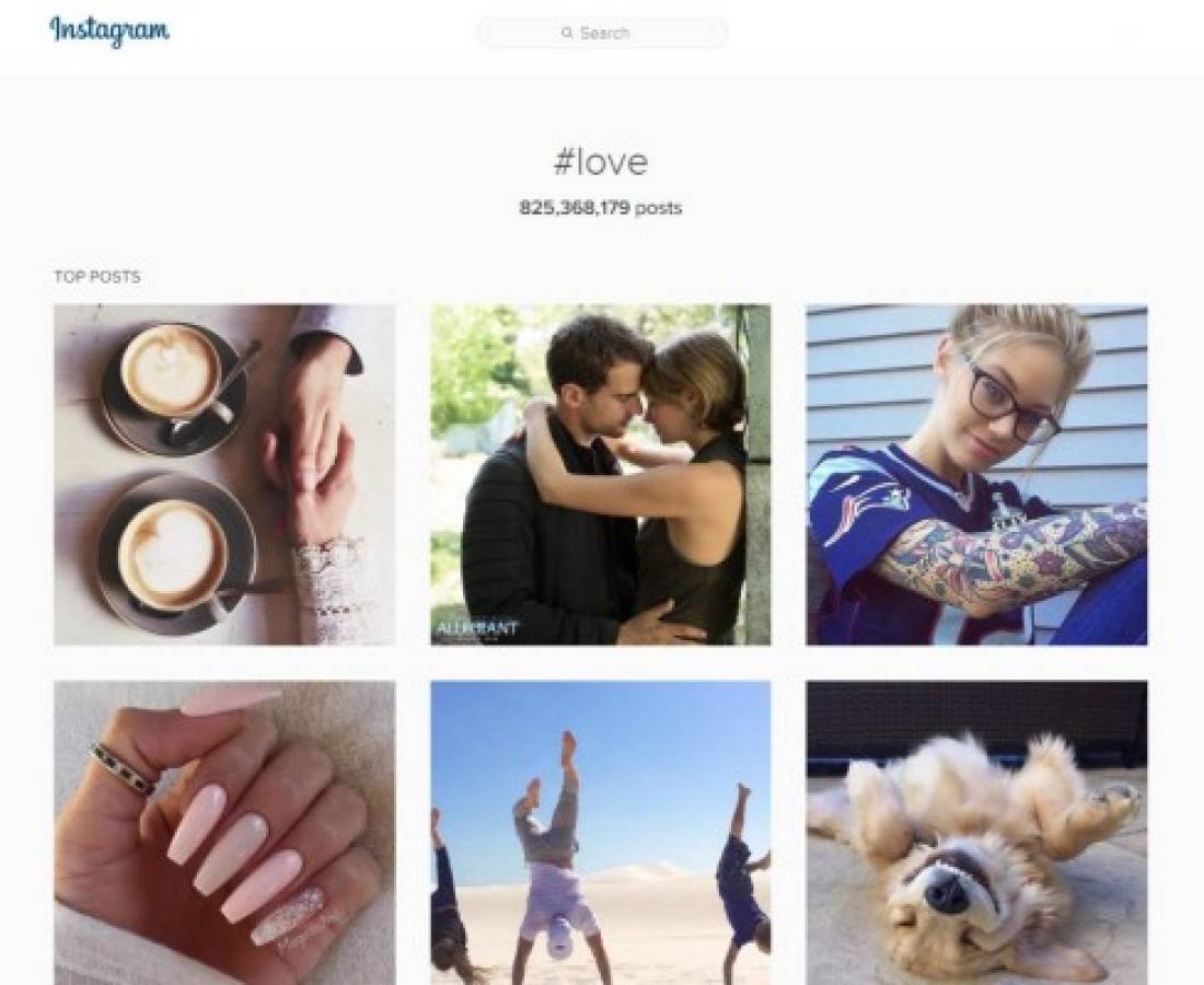 Instagram: ¿Cuál es el Hashtag más usado en el 2015?