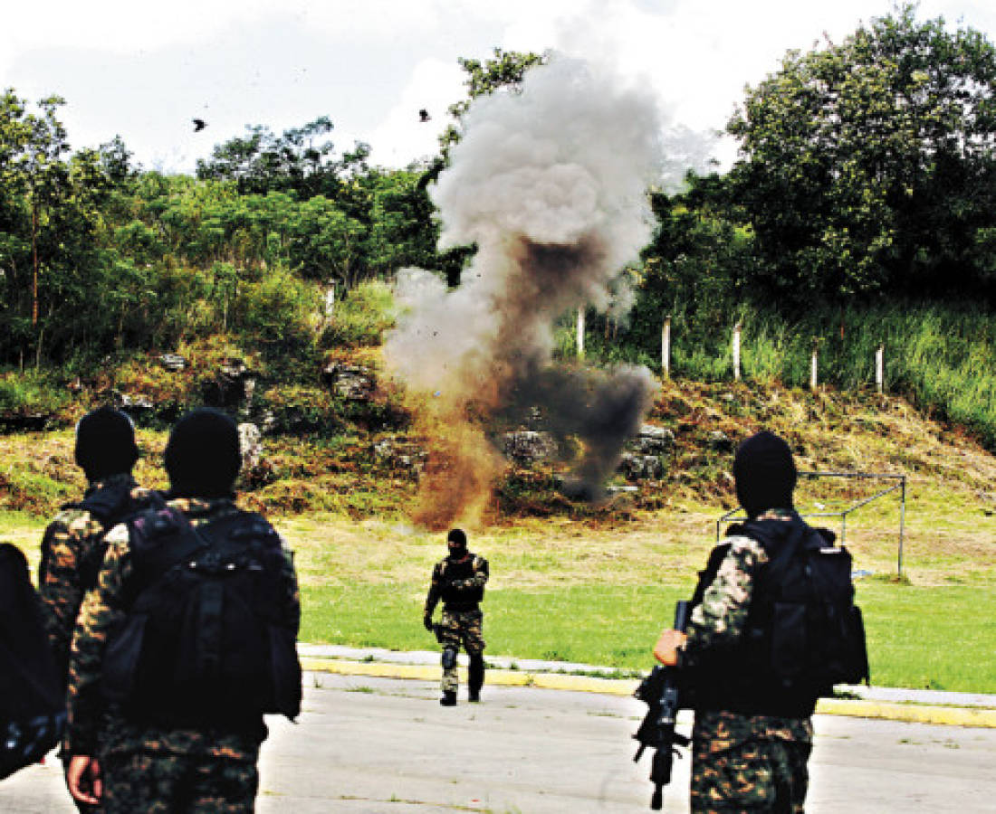 Honduras: Los 10 sucesos del 2013