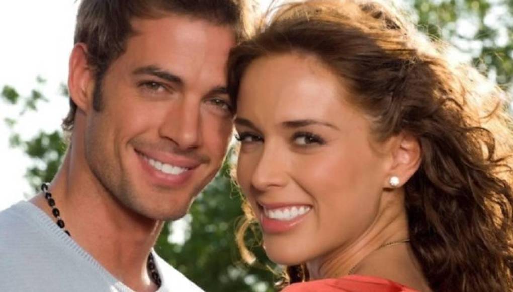 Las actrices con las que han vinculado a William Levy