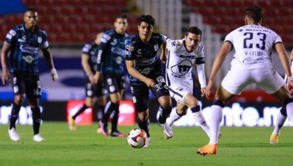 Joshua Canales, salió del Olimpia, pasó por Liga MX y ahora juega en Herediano