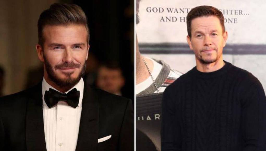 David Beckham y la razón por la que demandó a Mark Wahlberg