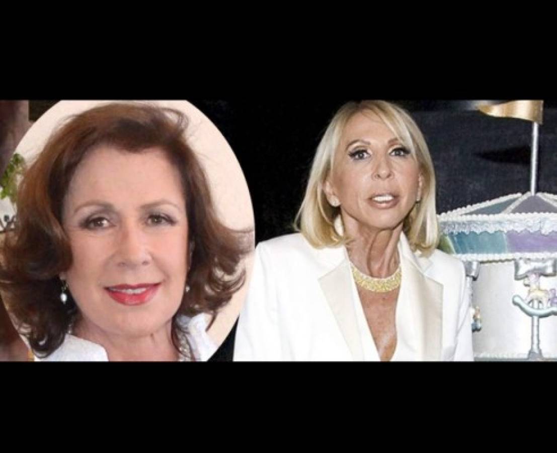 Laura Bozzo arremete contra Laura Zapata por criticar su programa