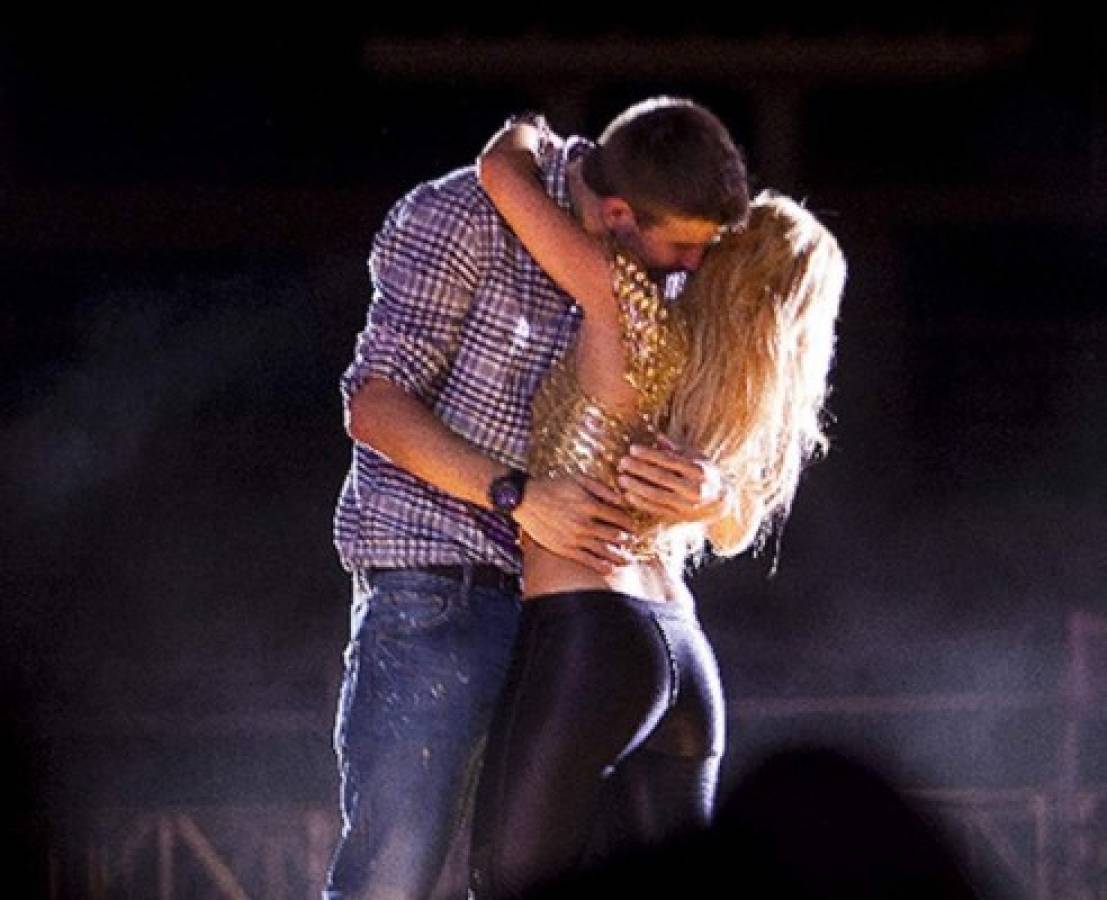 Shakira revela cómo comenzó su historia de amor con Piqué