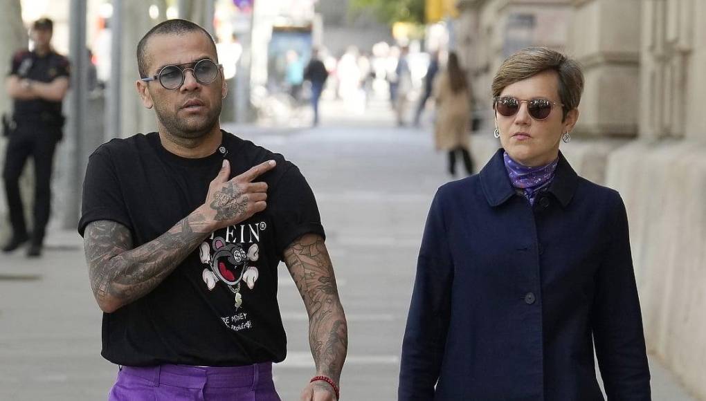 Dani Alves y el negocio con el que intenta rehacer su vida