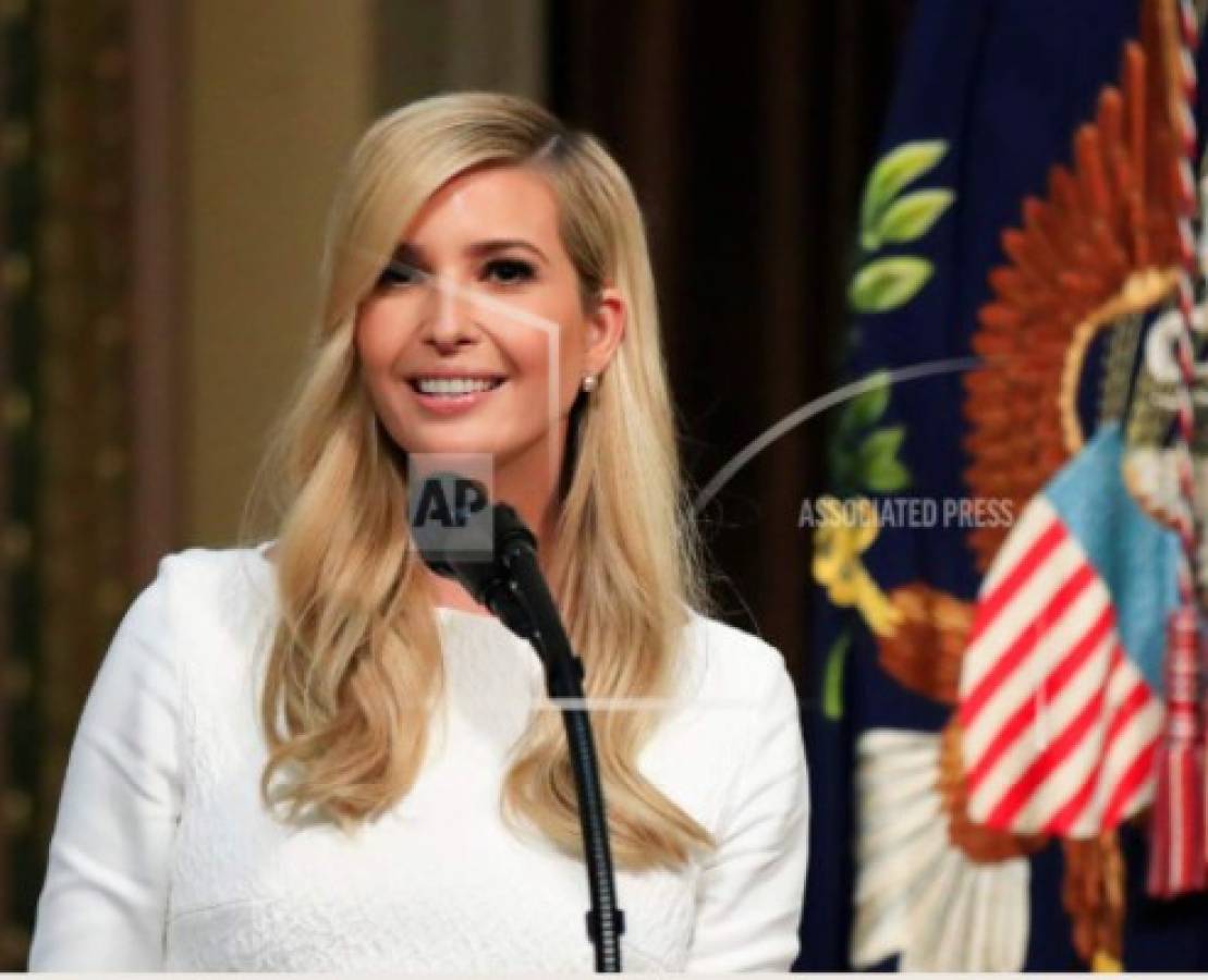 Ivanka Trump condena el 'depravado' tiroteo en una sinagoga