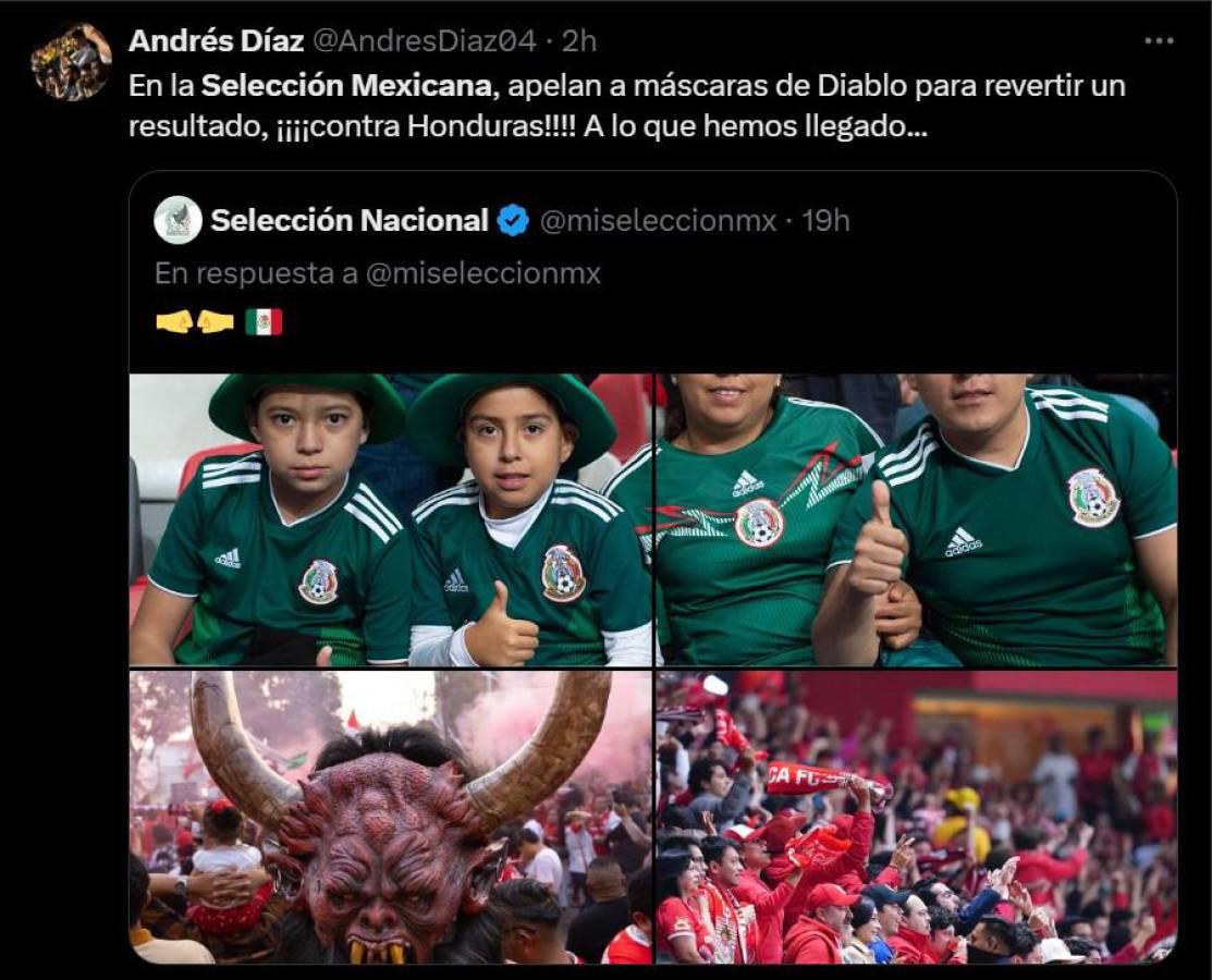 Medios de México no perdona y esto dicen de la Selección antes de partido contra Honduras