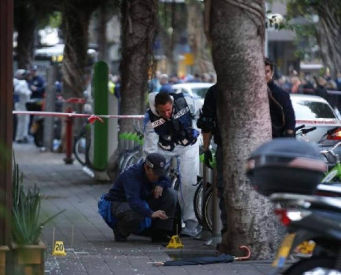 Al menos dos muertos y varios heridos en un tiroteo en un bar de Tel Aviv  