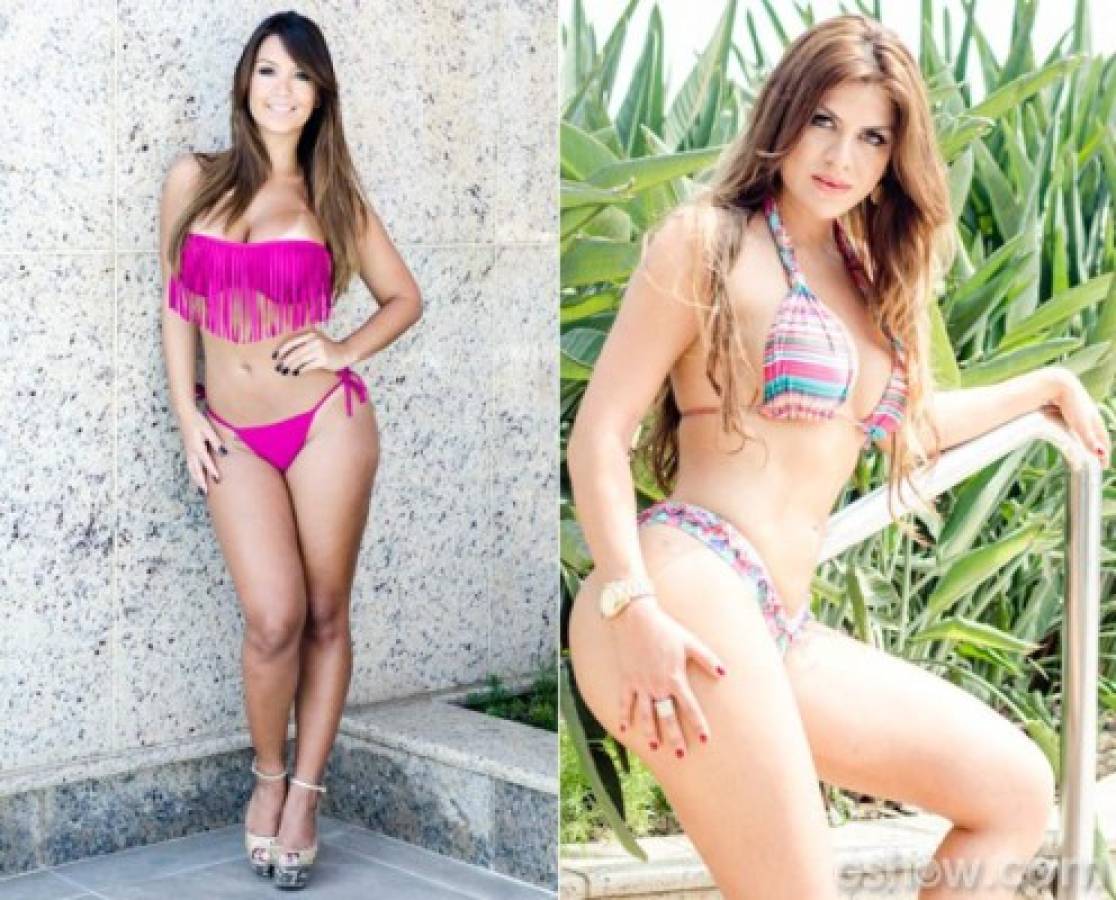 La bella nutricionista brasileña que causa euforia por su hermosa figura