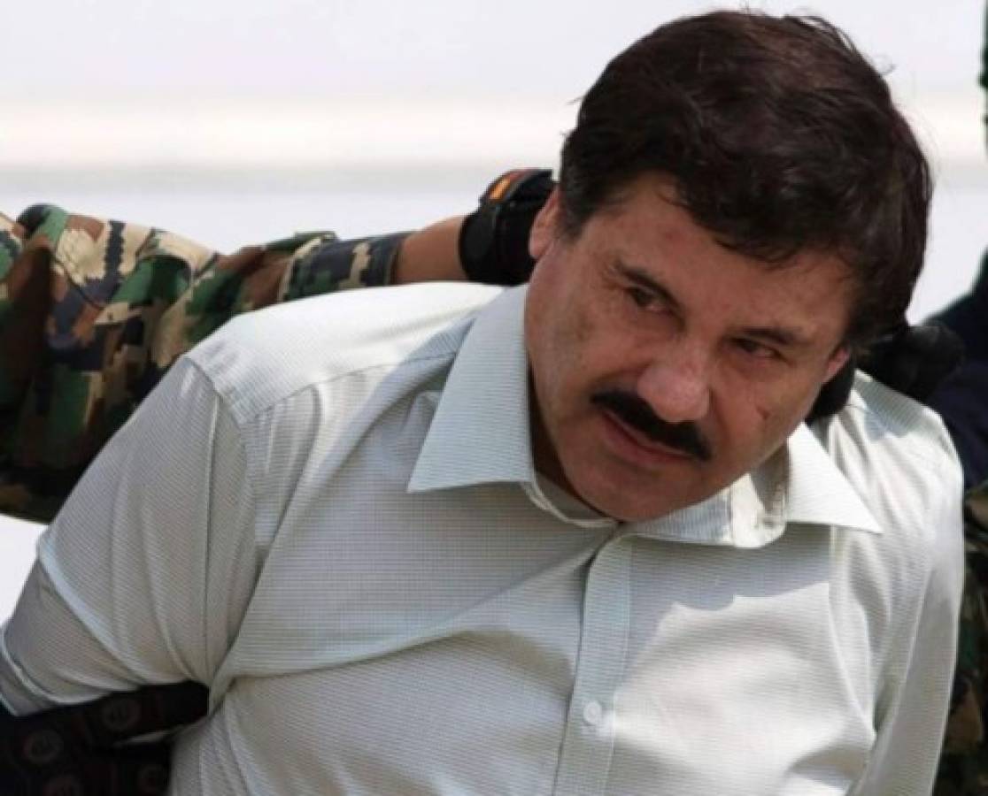 Incluso con ‘El Chapo’ preso el 'Cártel de Sinaloa' no se detuvo