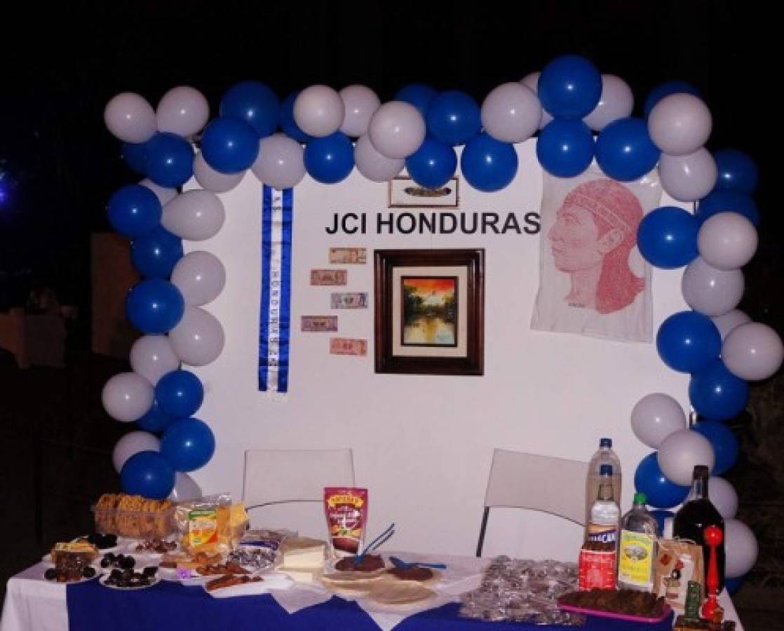 Honduras se distingue en conferencia internacional