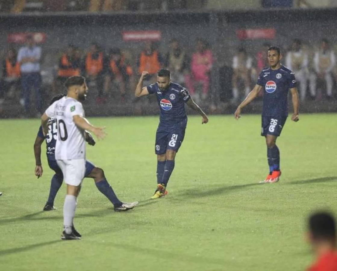 La tristeza de Motagua, berrinche de Rubilio y la pelea que hubo entre jugadores