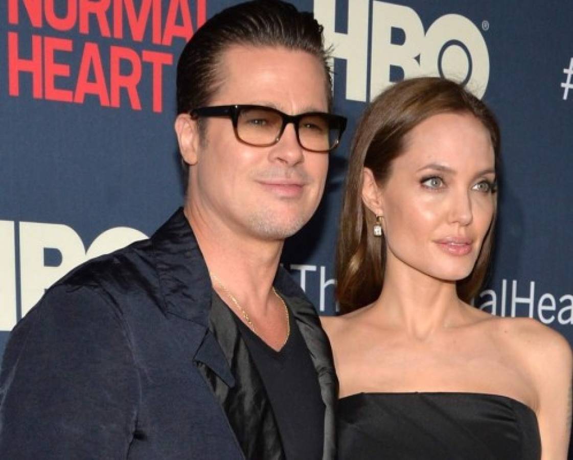 Angelina Jolie sigue planeando casarse con Brad Pitt