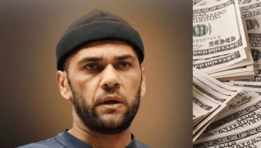 Dani Alves y la verdadera razón de cómo quedó en bancarrota