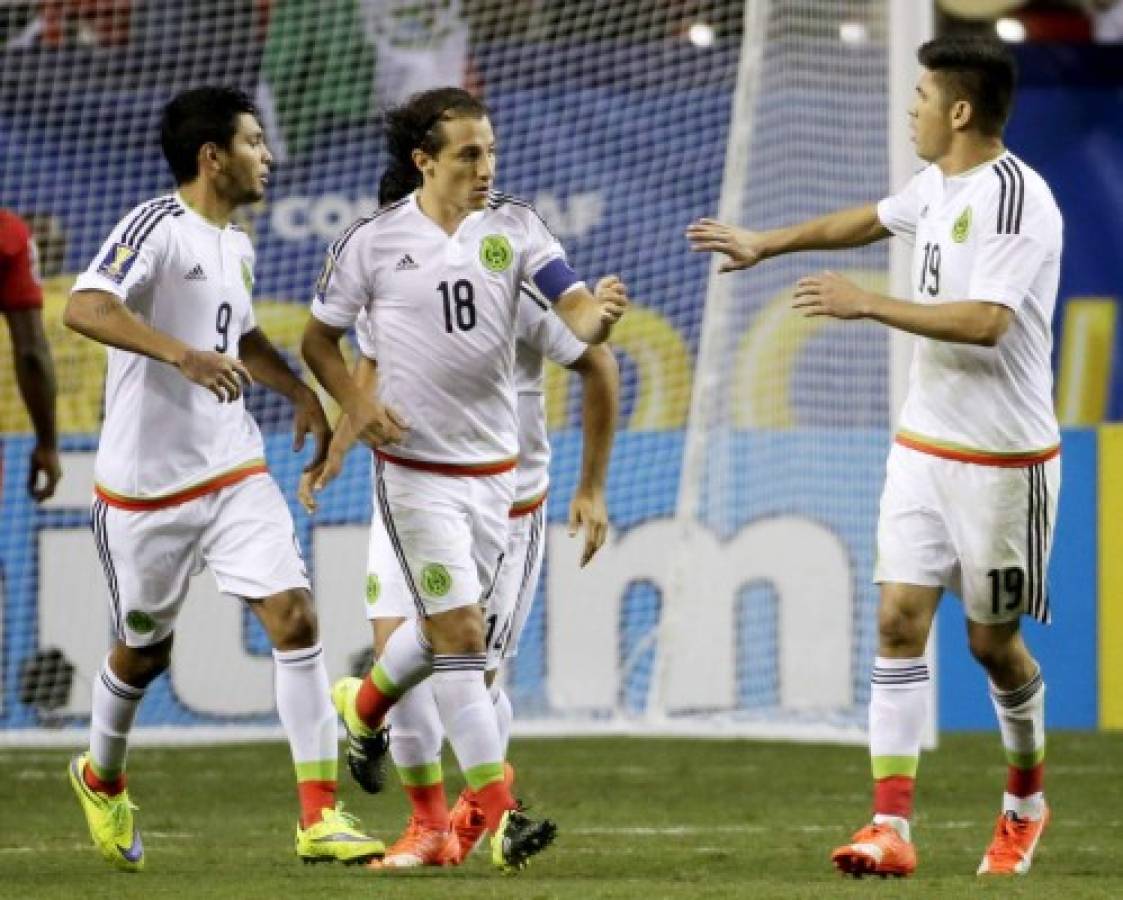 Árbitro Marc Geiger mete a México a la final