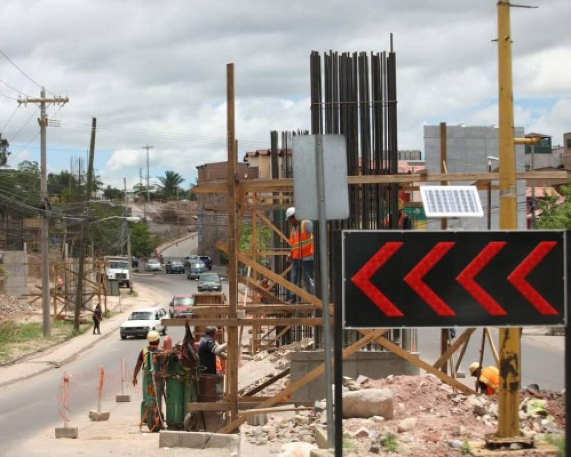 Convertirán el bulevar Centroamérica en una vía rápida con cinco obras viales