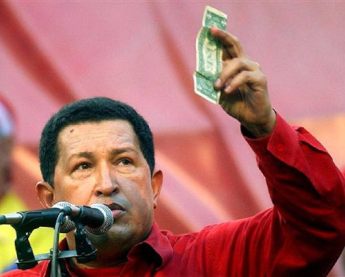 Muerte de Chávez no agita mercado del crudo