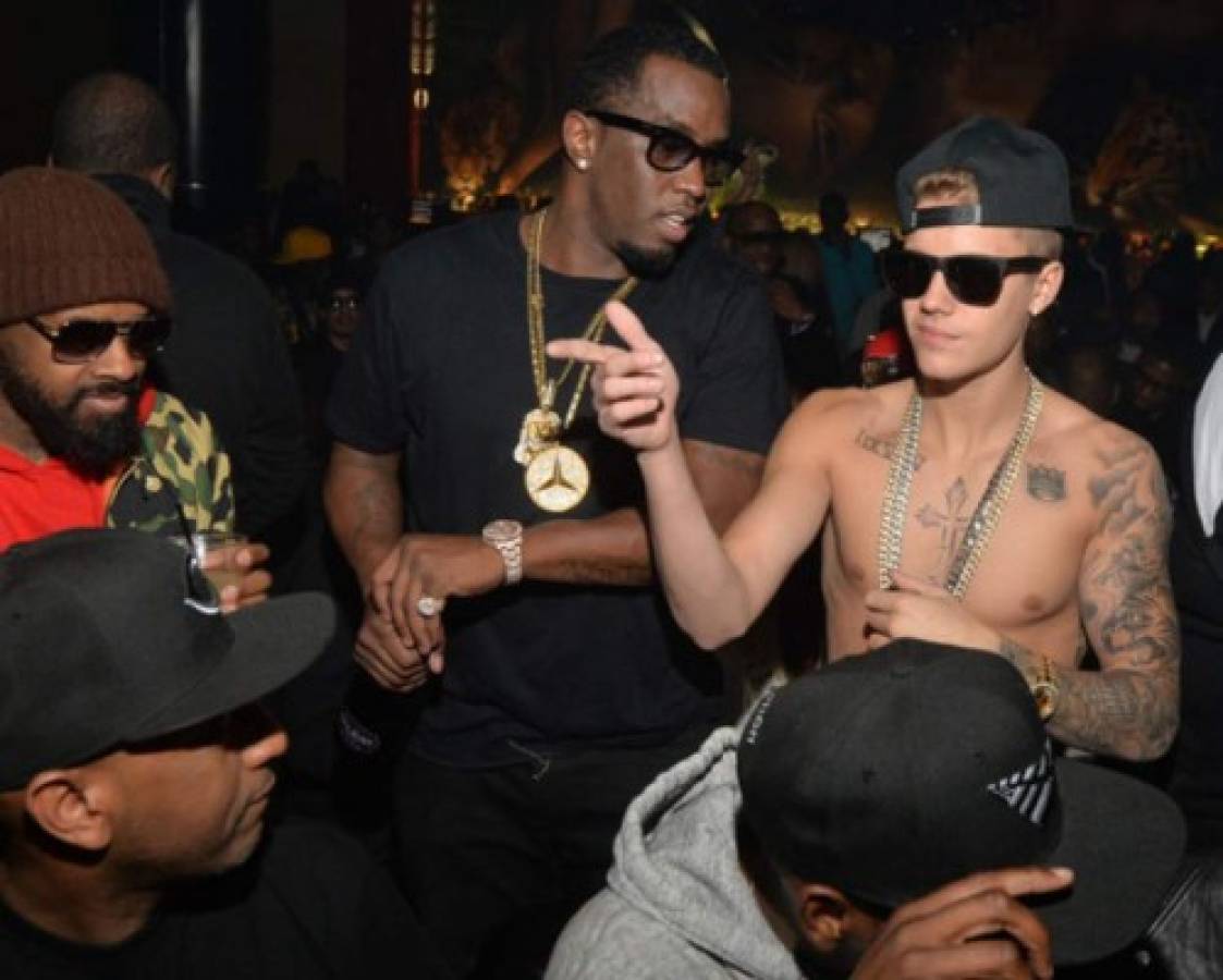 Justin Bieber y su escandalosa fiesta en Australia