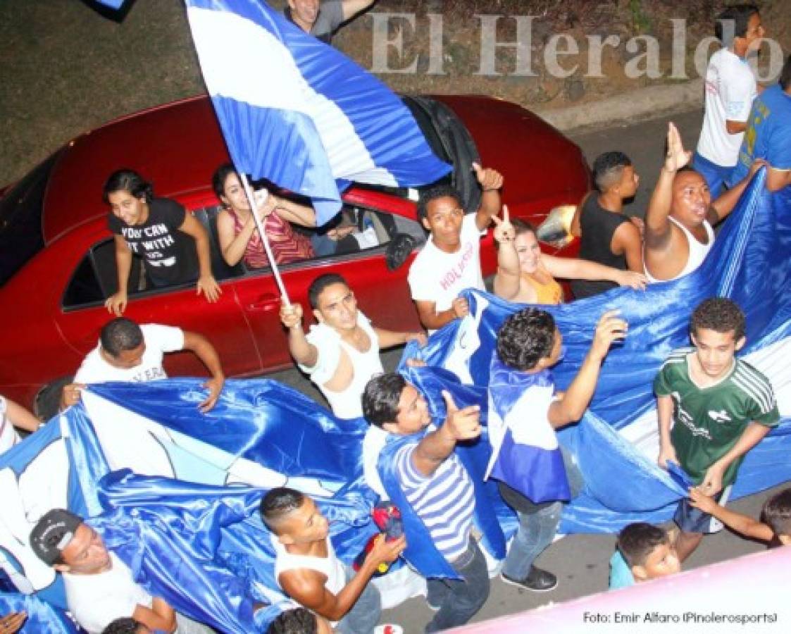 Emir Alfaro Mercado, periodista nicaragüense: 'Nicaragua vive un sueño'