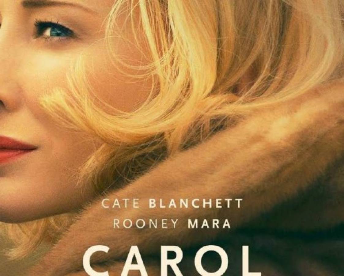 Cate Blanchett – Carol