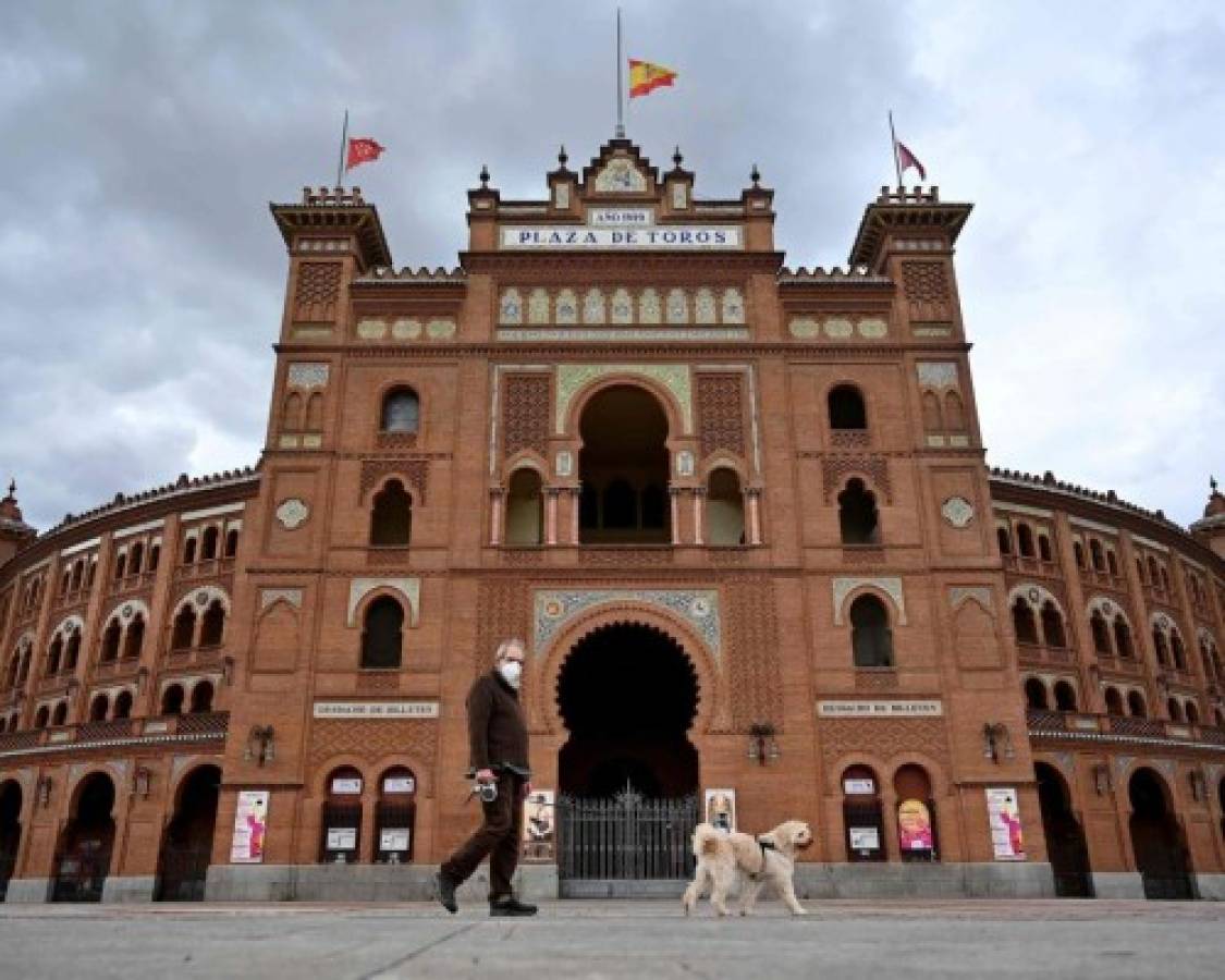 España apunta a mediados de mayo para desmontar el confinamiento