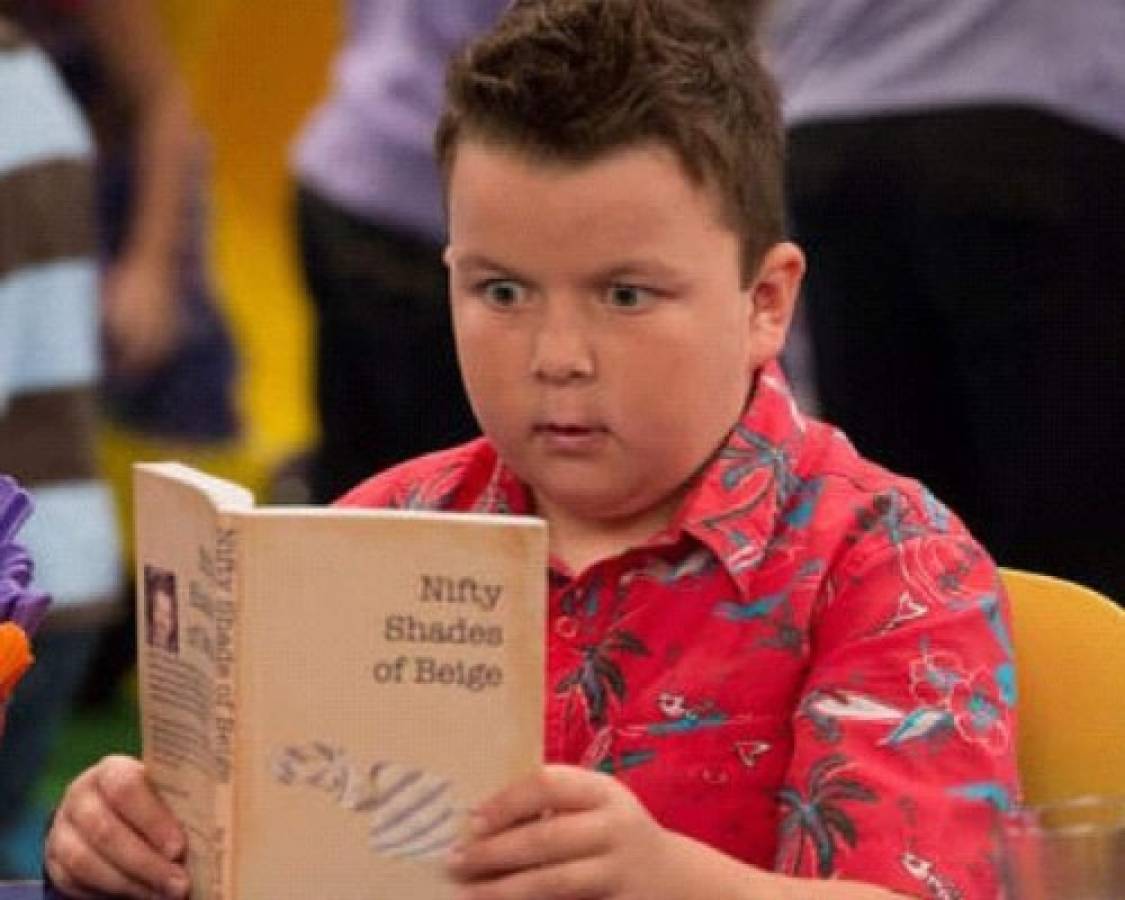 Gibby Gibbson, el 'gordito' simpático de iCarly