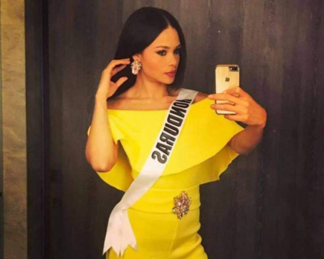 Honduras otra vez fuera de la fase inicial del Miss Universo