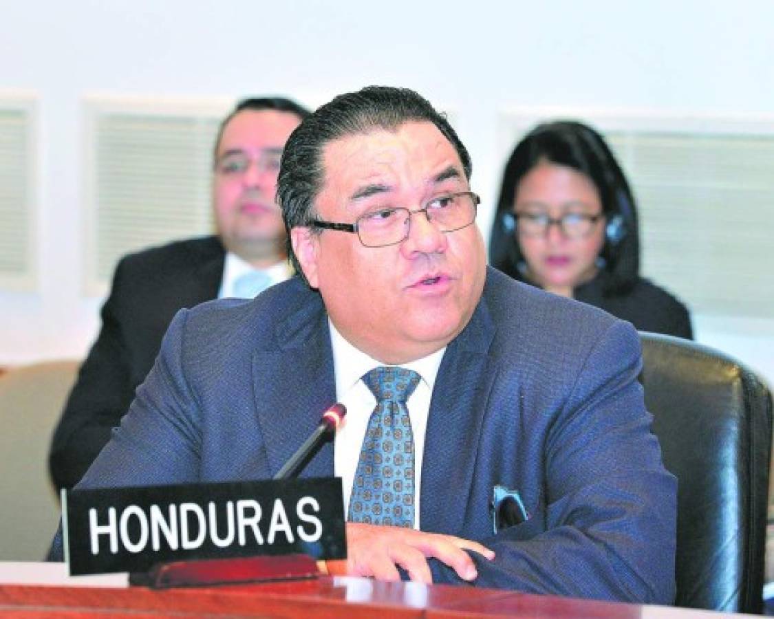 Estado de Honduras destaca respeto a la autodeterminación