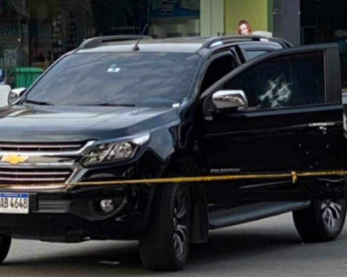 Asesinan a arquitecto dentro de su vehículo en San Pedro Sula