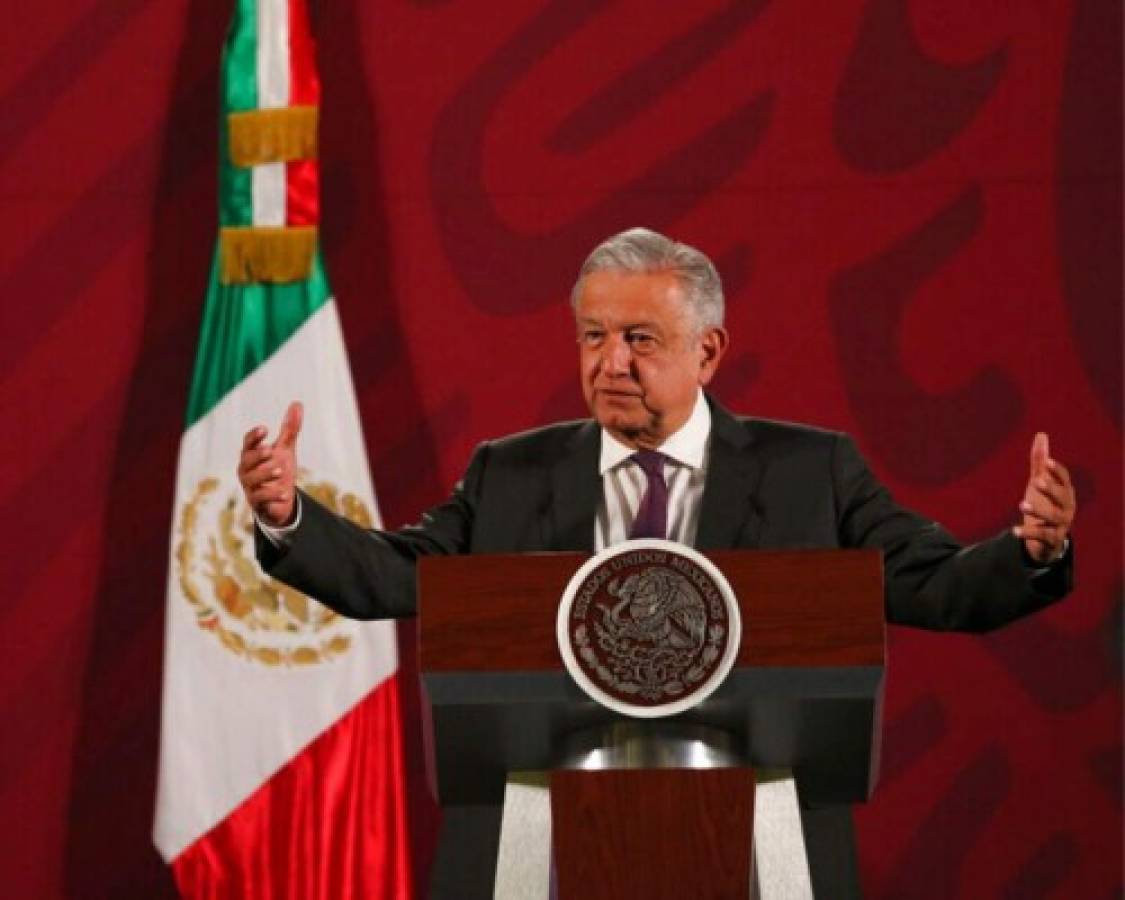 AMLO anuncia acuerdo con Trump para reducir producción de petróleo