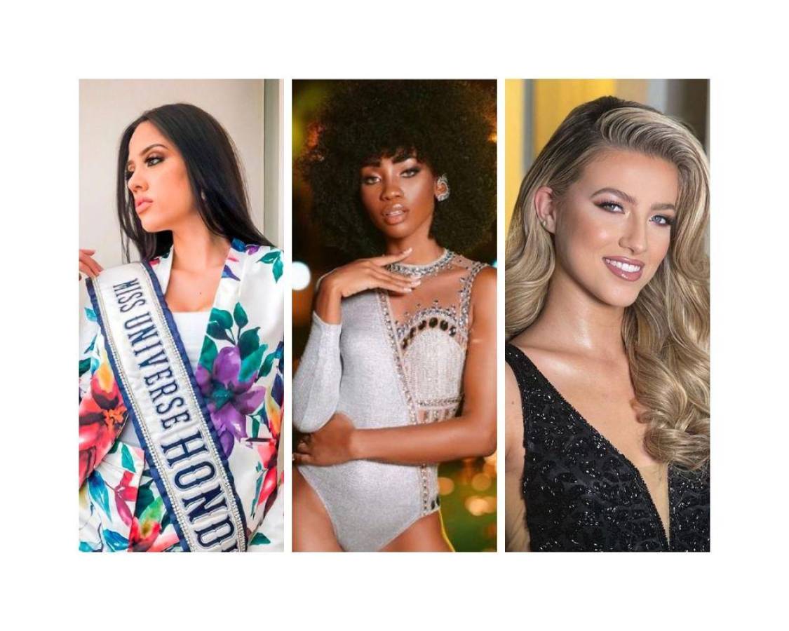 Así ha sido la participación de Honduras en el Miss Universo en los últimos años