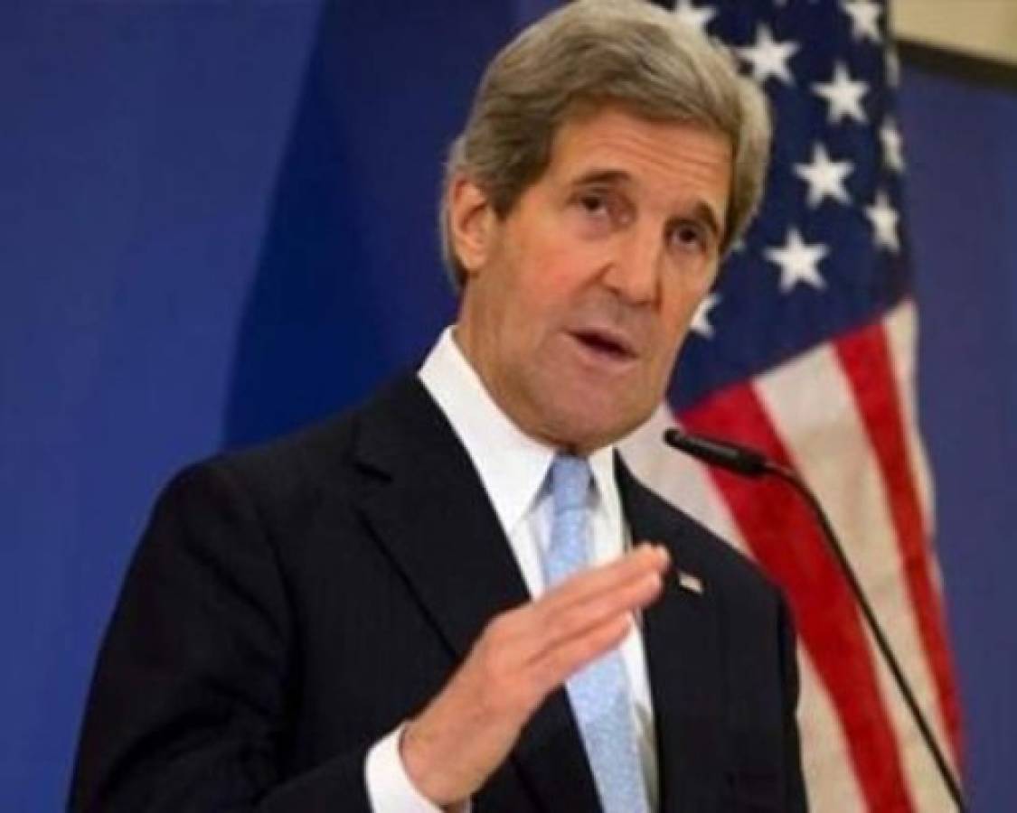 Kerry: EEUU 'sabrá pronto' si Irán quiere llegar a un acuerdo nuclear