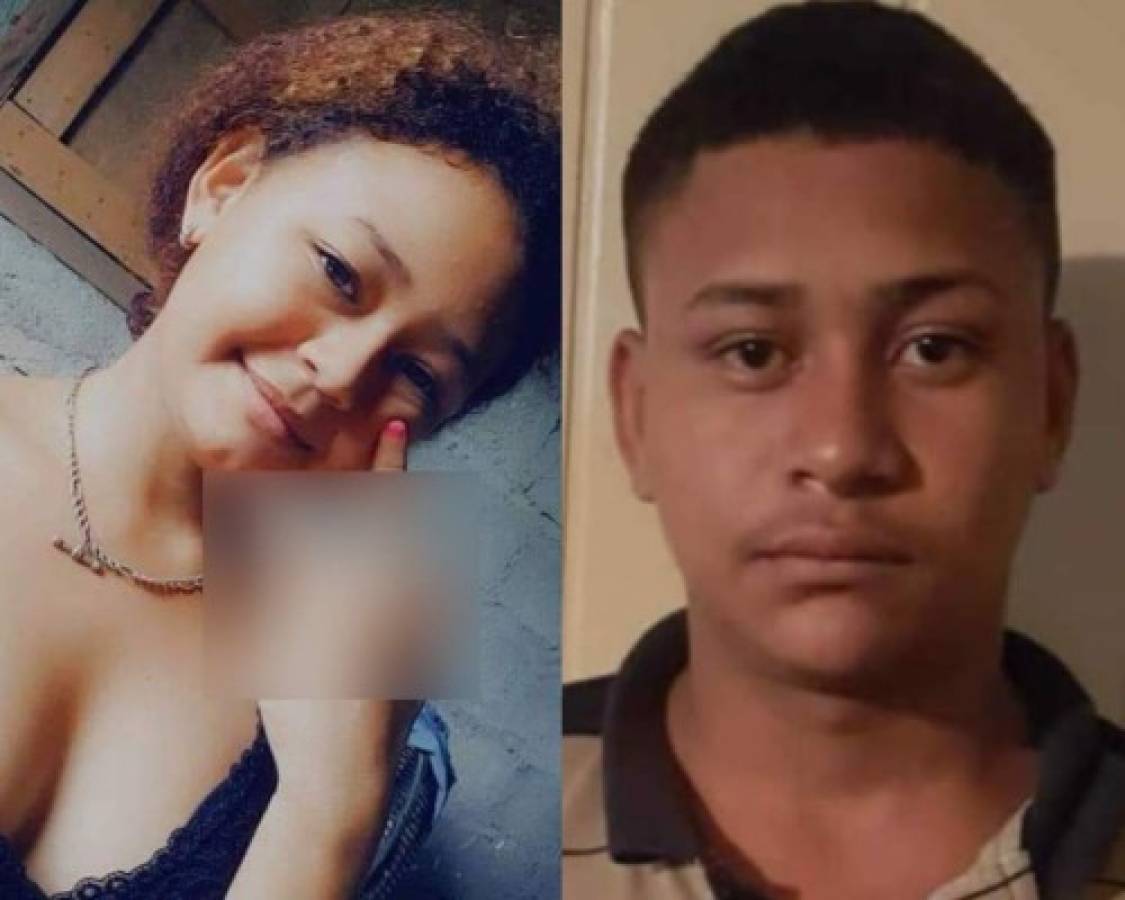 A balazos asesinan a pareja de menores de edad en Puerto Cortés