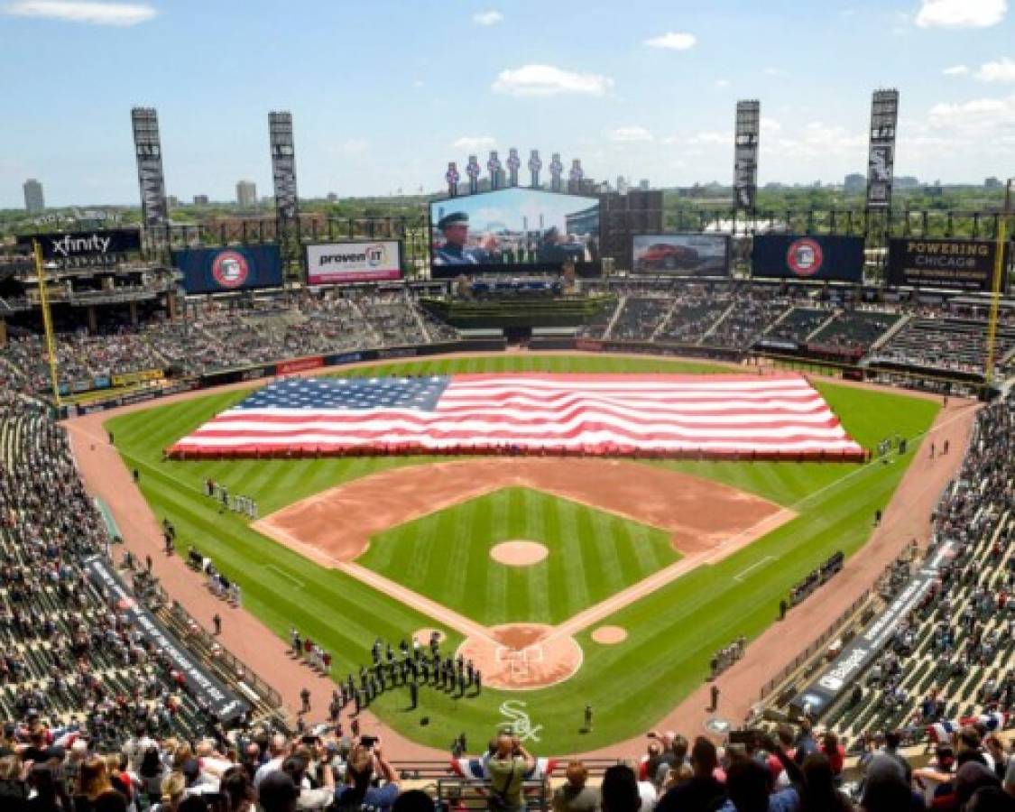 Béisbol de Grandes Ligas se reanudaría el 4 de julio