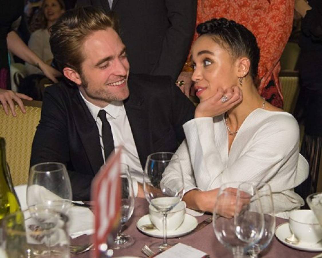 Robert Pattinson y FKA Twigs finalizan su relación