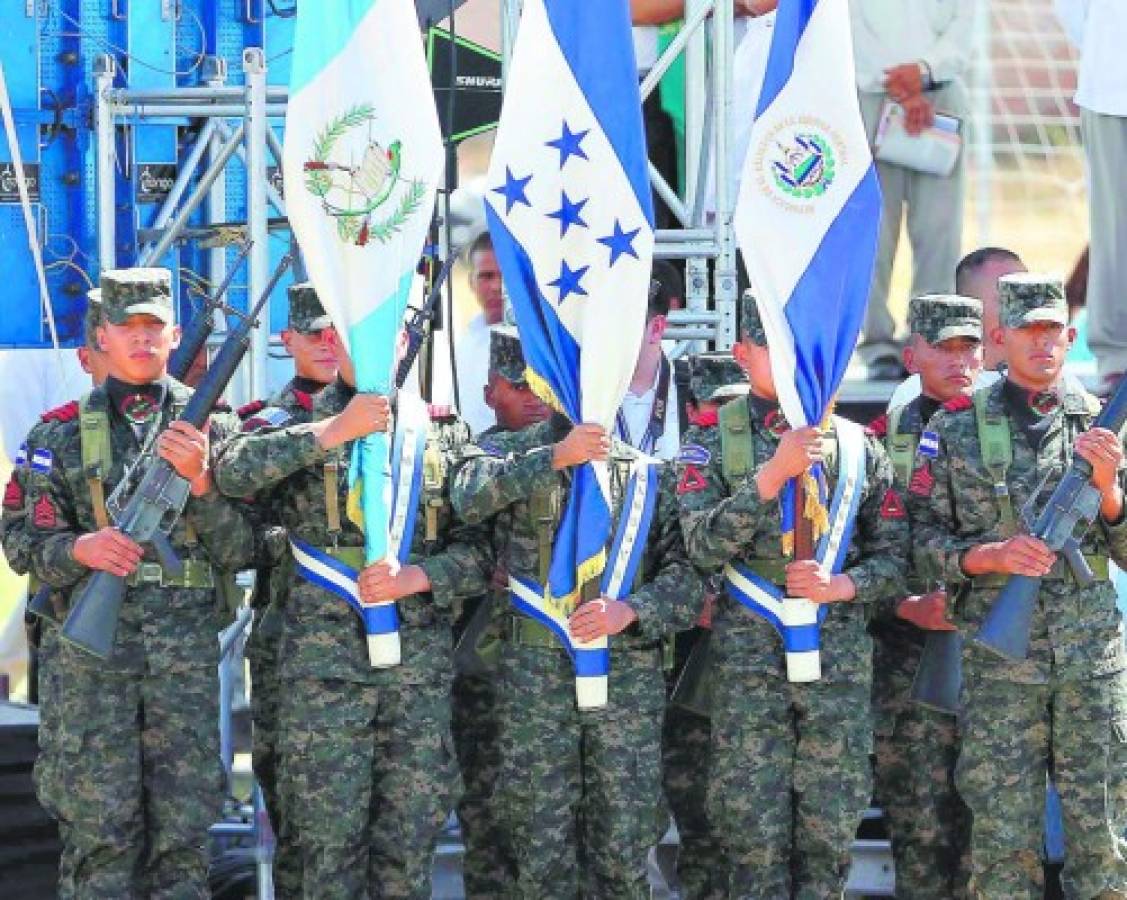 Honduras: Cuatro delitos atacará la Fuerza Trinacional