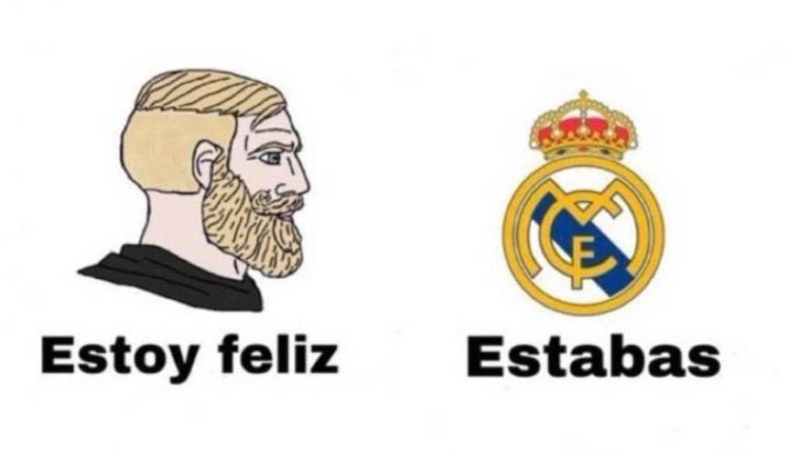 Memes destrozan a Real Madrid tras perder invicto; Atlético y Bayern también caen