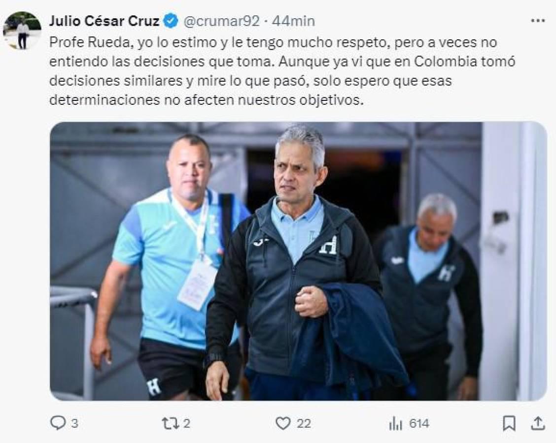 Así reaccionó la prensa ante convocatoria de Rueda para Honduras vs México: Piden a Quioto