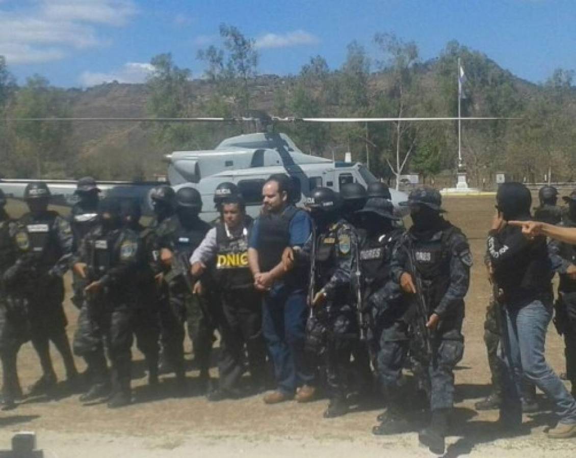 Detienen proceso de extradición de 'Chepito' Handal por sentencia condenatoria en Honduras