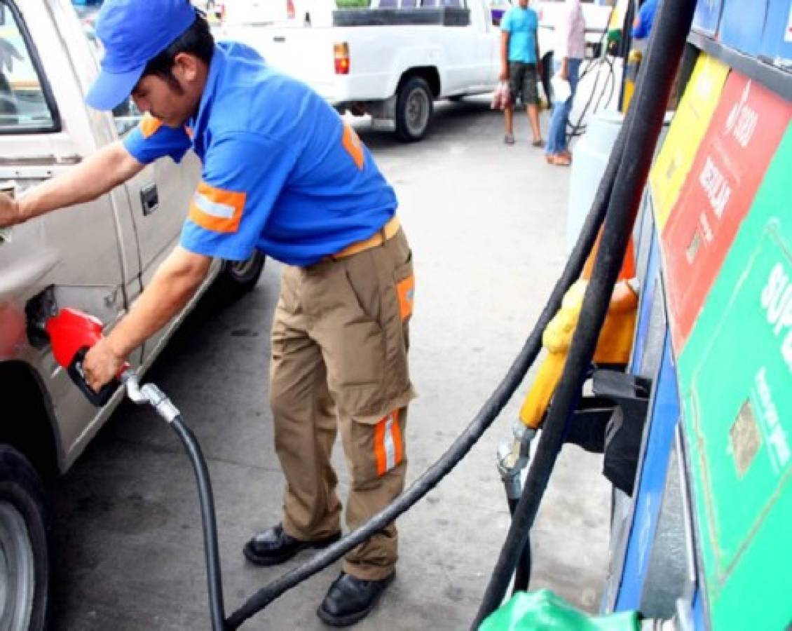 Honduras: Combustibles bajan de precio a partir de este lunes